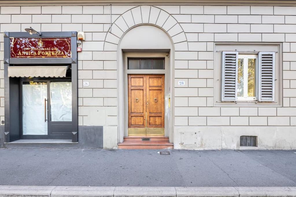 La Fortezza Florence Ngoại thất bức ảnh