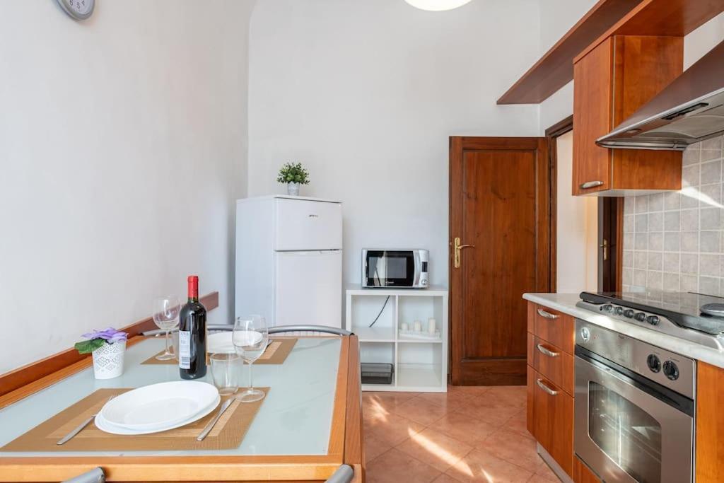 La Fortezza Florence Ngoại thất bức ảnh